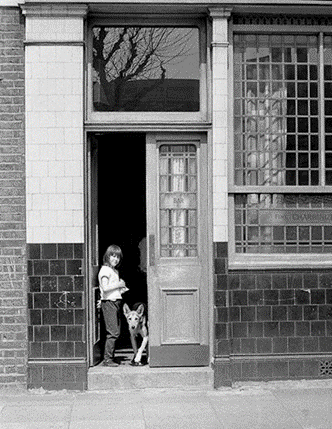 Warndon Street, corner of Silverlock Street, c1969. (Now known as Millender Walk).  X..png