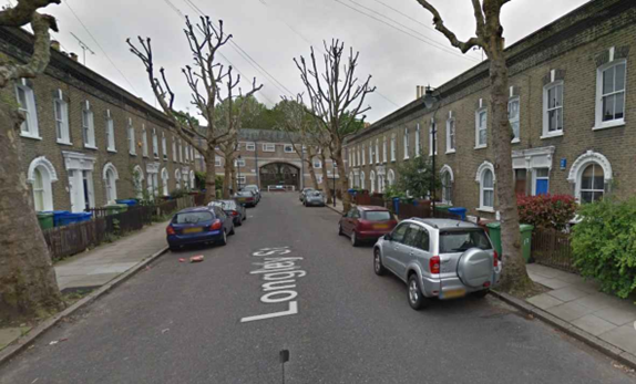 Longley Street, Bermondsey c2020, looking towards Thorburn Square.   X..png