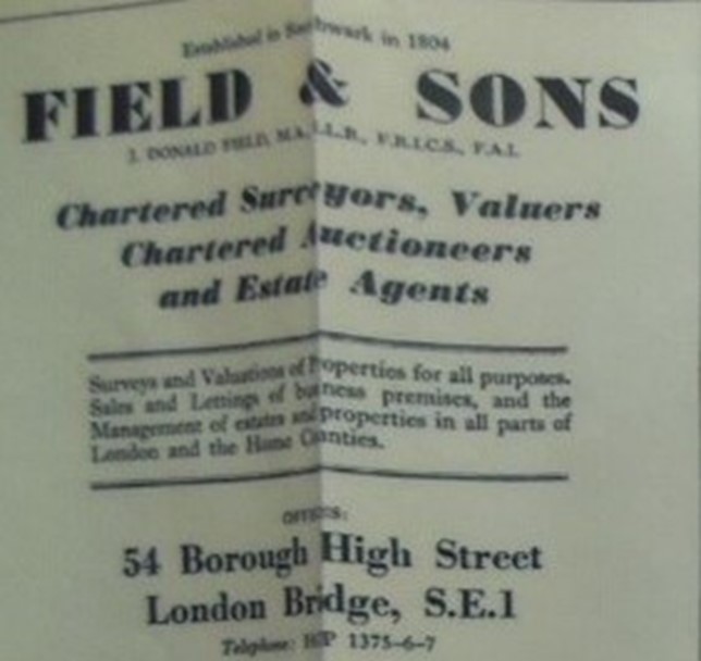 Borough High Street, c1960..jpg