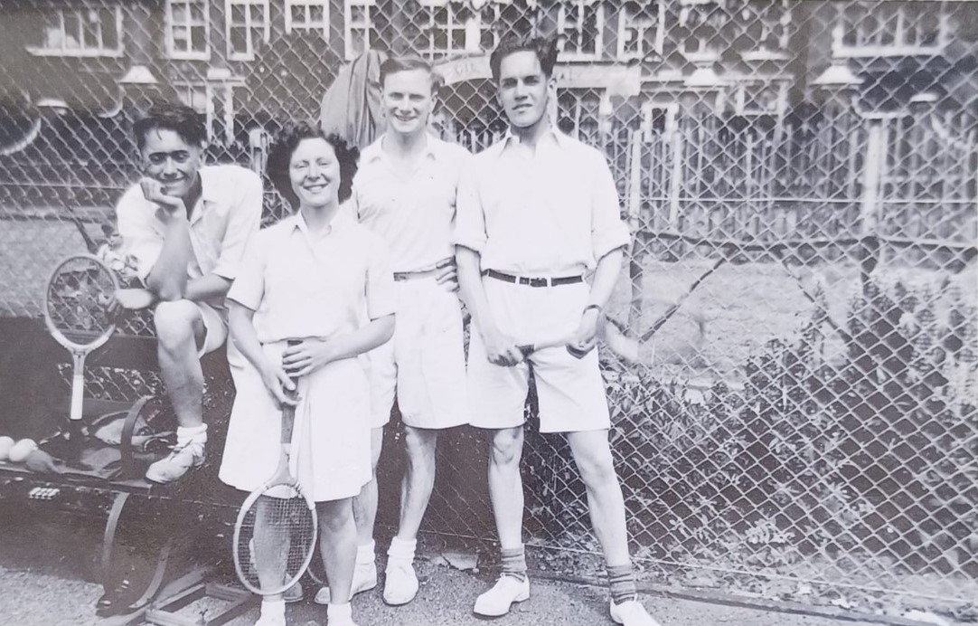 Mosedale Street, Brunswick Park 1948. 1 X..jpg