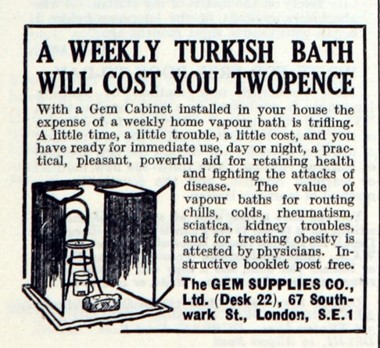 Southwark Street, The Gem Supplies Co. Ltd, c1929.  X..jpg