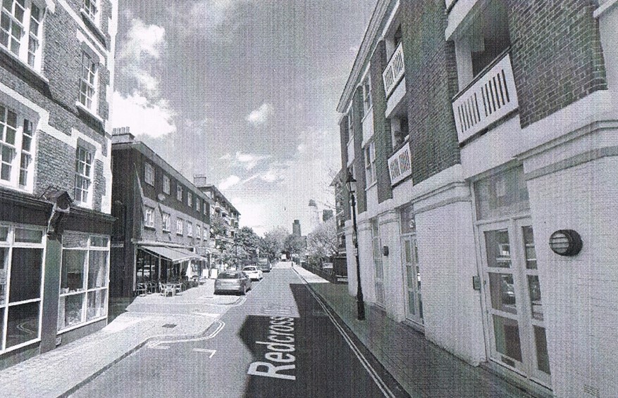 1.Redcross Way, Quilp Street left, same location, 2022.  X..jpg