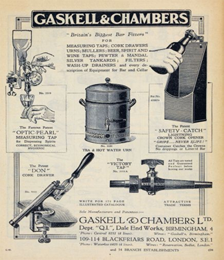 Blackfriars Road, c1938, Gaskell & Chambers Ltd.     X..png