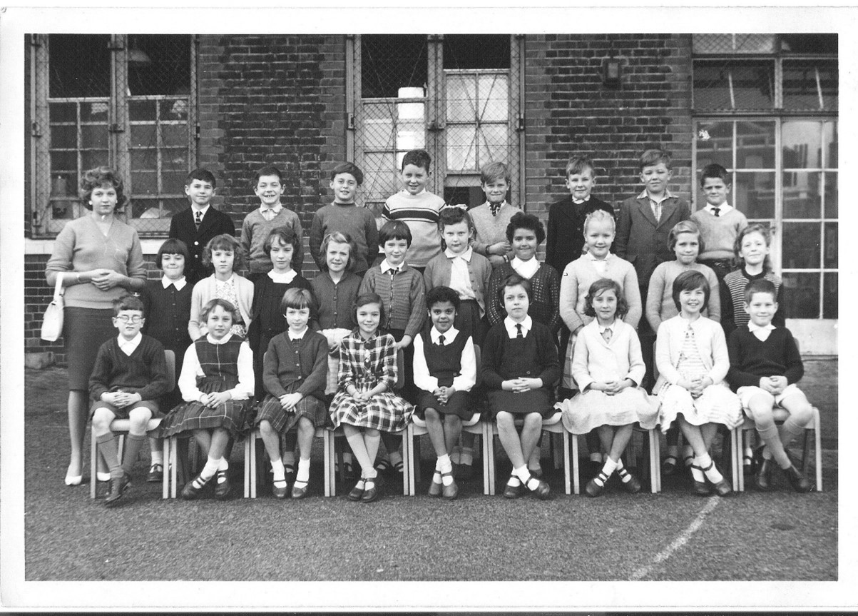 Ilderton Road School, Class 2A, c1960.   X..jpg
