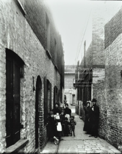 Long Lane, Wilmott's Buildings, Southwark, c1900. 1.  X..png