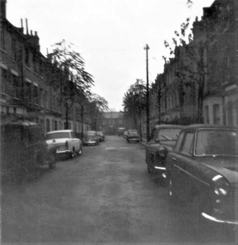 Marcia Road, Bermondsey, c1960.  X..jpg