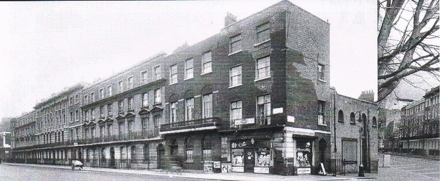 Stamford Street,Coin Street right,c1950.  X..jpg
