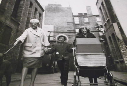 Acworth Street, Bricklayers Arms, c1960.    X..png