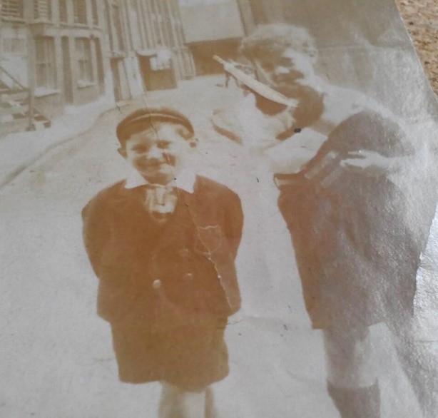 Purbrook Street, c1927.  X..jpg