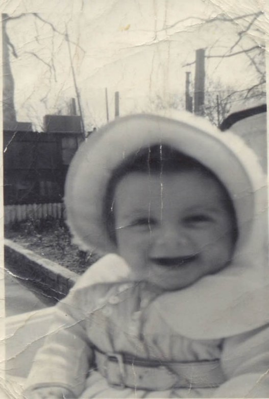 Jamaica Road, number 274, Bermondsey. Irene Waters, this could now be her married name, no date.  X..jpg