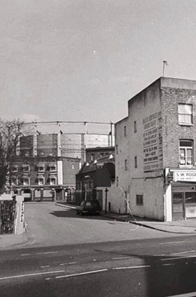 Ruby Street from Old Kent Road, Prince of Wales Pub at far end.  X..png