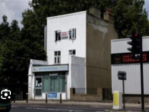 7. Old Kent Road, Mr Lacey’s dental surgery. Same building as the Candy Store.  X.png