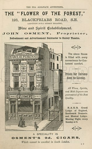 Blackfriars Road, c1900,  X..png