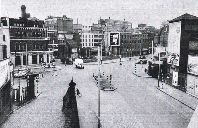 2. Southwark Street looking across Blackfriars Road, c1976.   X..jpg