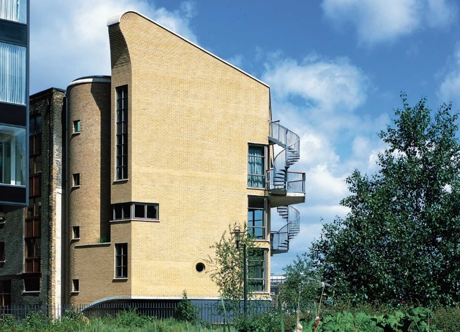 Bermondsey Wall West 2022, on the end of Reeds Wharf  below.  X..jpg