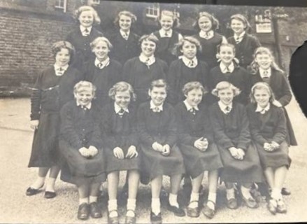 1. Pages Walk, Bermondsey Central School.  1. X..jpg