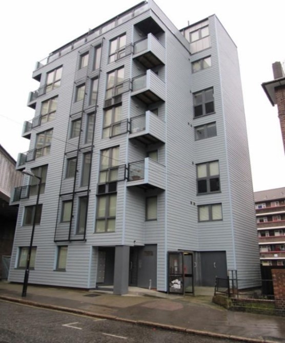 Tarn Street left, site of the Duke of Wellington Pub, 2022.   X..jpg