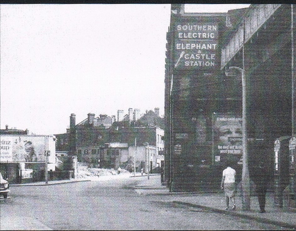 Elephant Road, c1952..jpg