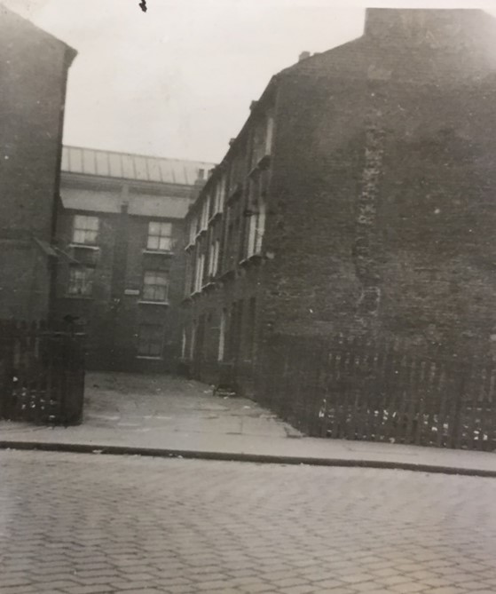 Cardol Place, Long Lane, c1930..jpg