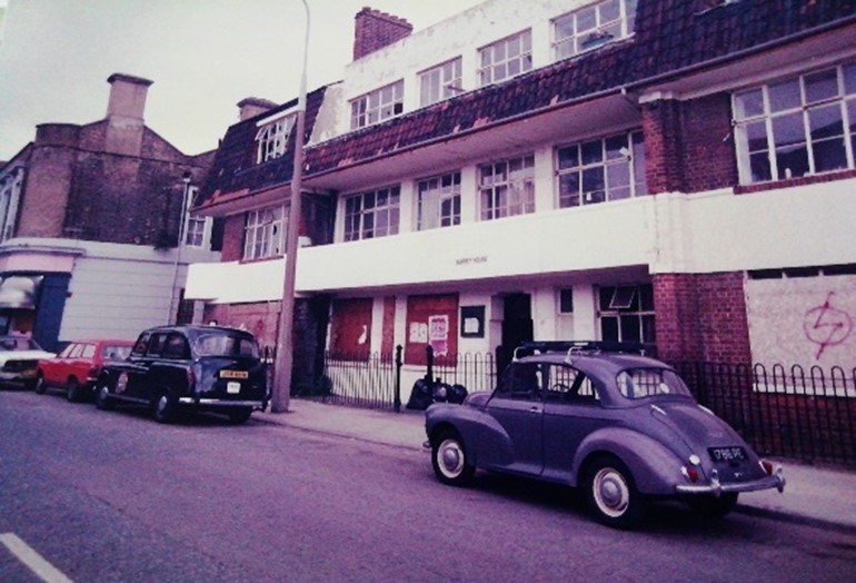 Rotherhithe Street, Surrey House, c1986.   X..jpg