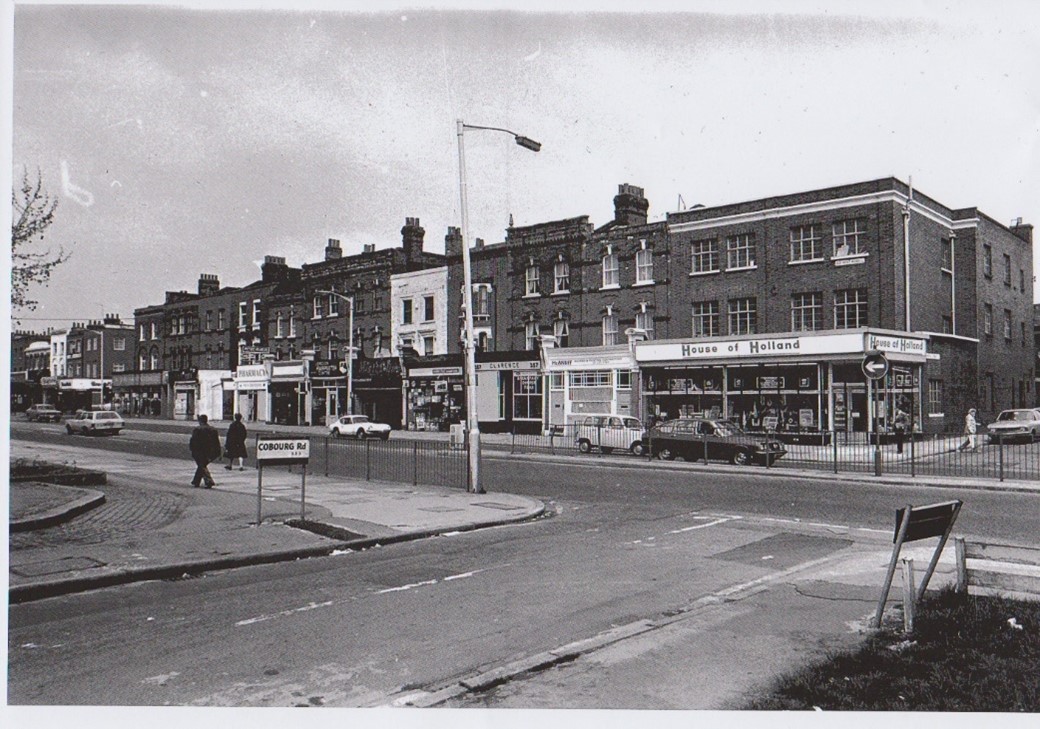 Old Kent Road, Rowcross Street opposite.   X..jpg