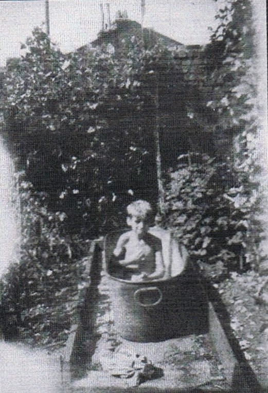 Martin Crescent, Jamaica Road, Ian Martins Uncle George..jpg