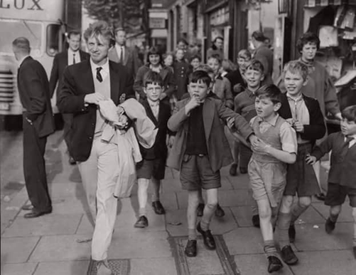 Tower Bridge Road, Tommy Steele.  X..png