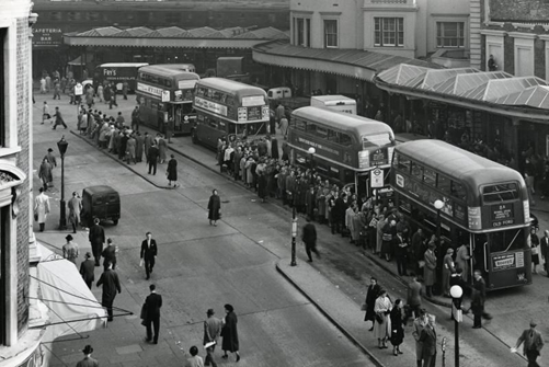London Bridge Station, c1957.   X..png