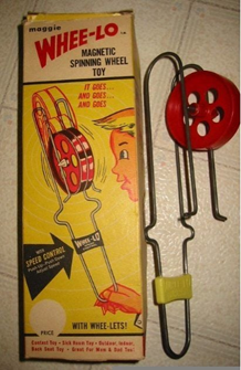 Magnetic Spinning Wheel, 50s & 60S.  X..png