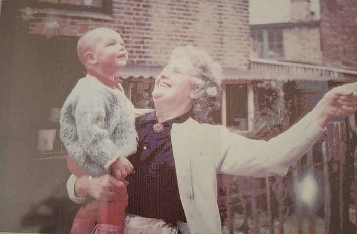 Jamaica Road, Bermondsey, in the 60's. 1 .jpg