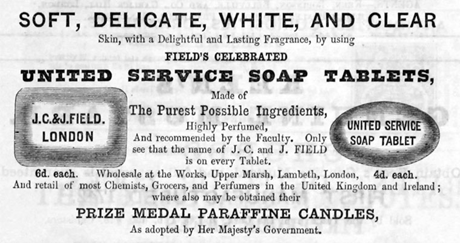 Tower Bridge Road formally Bermondsey New Street, c1850.  X..png