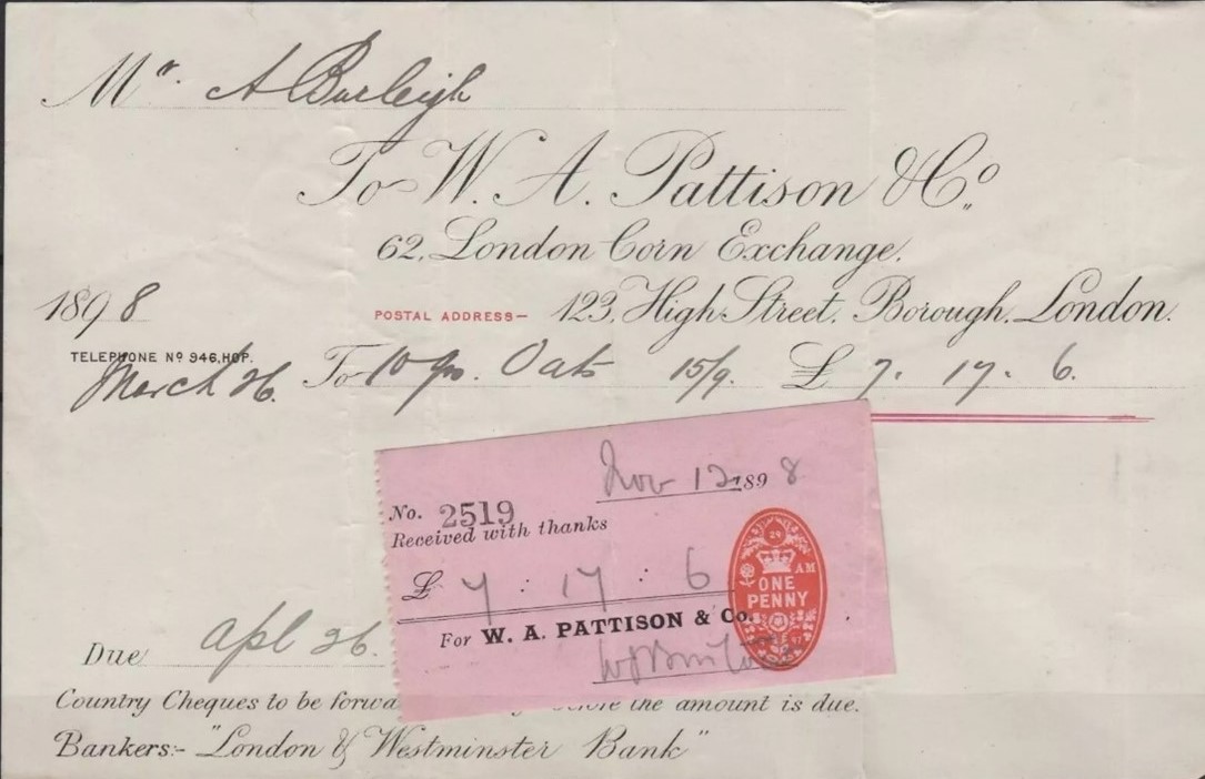 Borough High Street, Patterson & Co. 1898.  1.  X..jpg