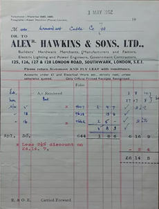 2. London Road, Hawkins & Son, Ltd, 1952.  1. X..png