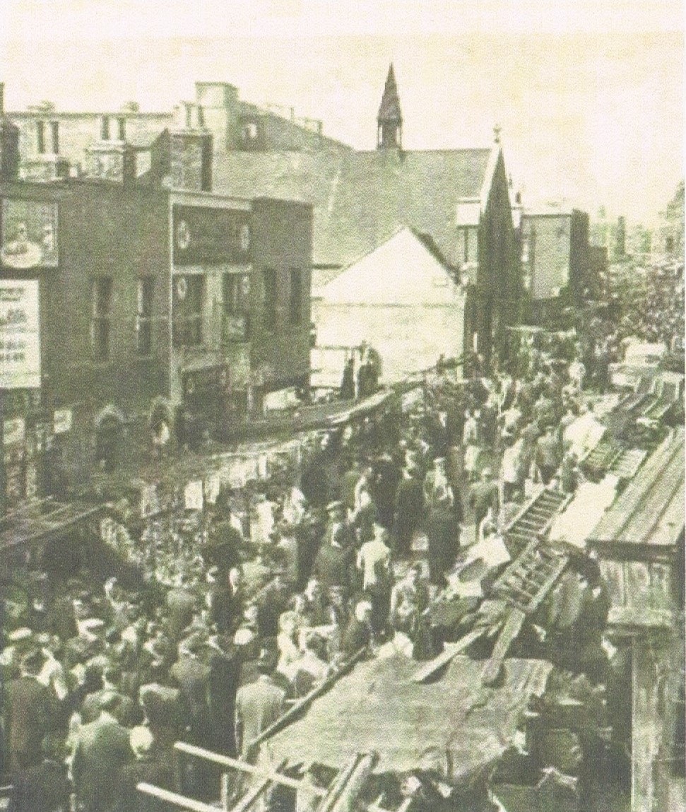 EAST STREET,c1957..jpg