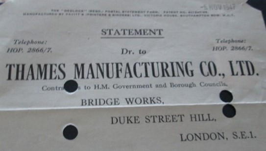 Duke Street Hill formally Duke Street. 1947.  X..jpg