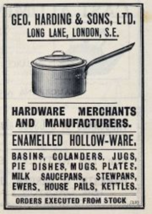 Long Lane, c1919.   X..png