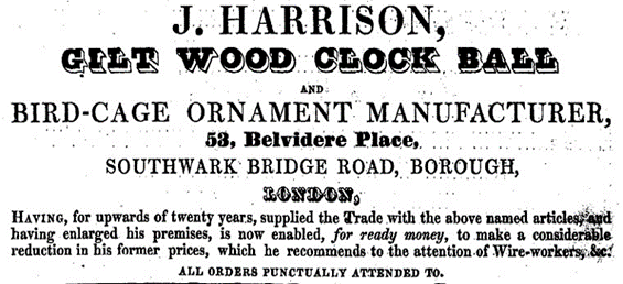 Southwark Bridge Road, Belvidere Place, c1835.  X..png