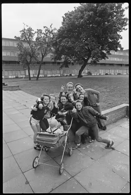 Thurlow Street, residents of the Aylesbury Estate, c1981.  X..png