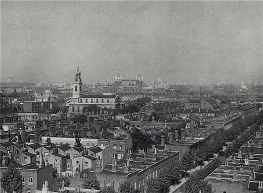 Storks Road, picture taken from Peek Freans, with St James Church and Tower Bridge.  X..png