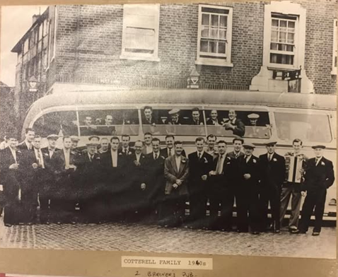 West Lane, Two Brewers Pub, 1940s.    X  .png