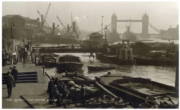 Pool of London - Tower Bridge.   X..png