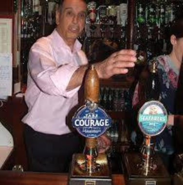 Rotherhithe  Street, Mr. Ship York--Dussell.   X..png