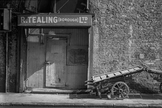 Borough Market, R.  Tealing  Ltd, c1979.   X..jpg