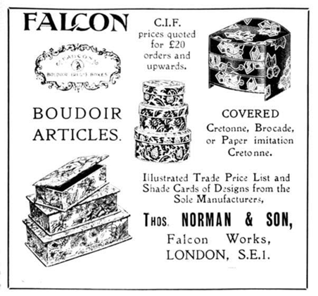 Lynton Road, Thos. Norman & Son.  X.png