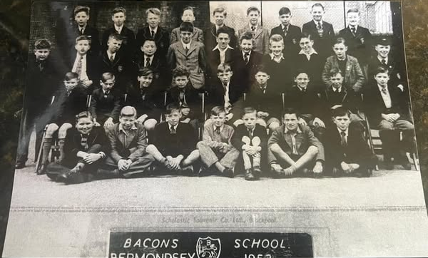 Grange Road, Bermondsey, Bacons School c 1953. X .png