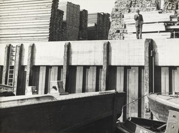 3. Rotherhithe Street, Trinity Wharf,  c1955..png