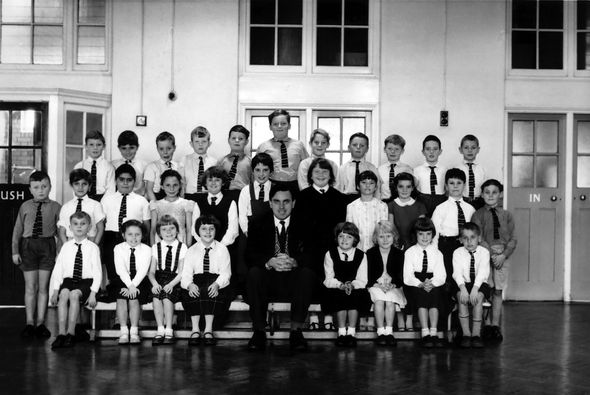 Ilderton Road Junior School. 1961-62..png
