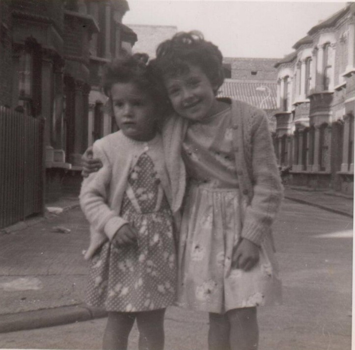 Victory Square, no longer there, New Church Road.   X..jpg