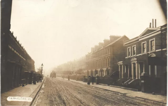 Trafalgar Road, now Trafalgar Avenue, looking from the Old Kent Road. X..png