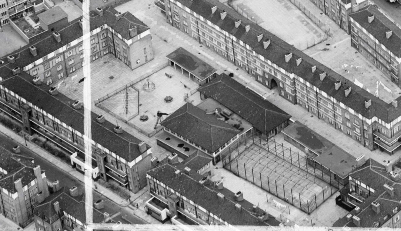 Rotherhithe Street, Redriff Estate..jpg